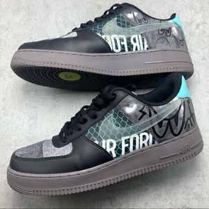 Preowned Men’s Nike Air Force 1 ‘07 PRM 2